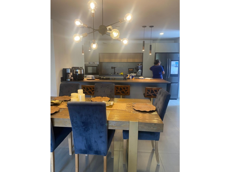 Venta apt,acabados de lujo en Envigado Loma las brujas- escobero / GM — foto 3