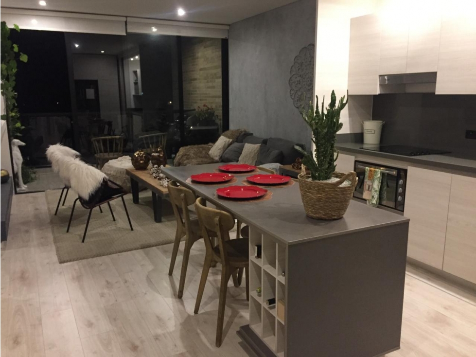 LV Apartasuite Las Palmas Swiss Living - Sin Amoblar