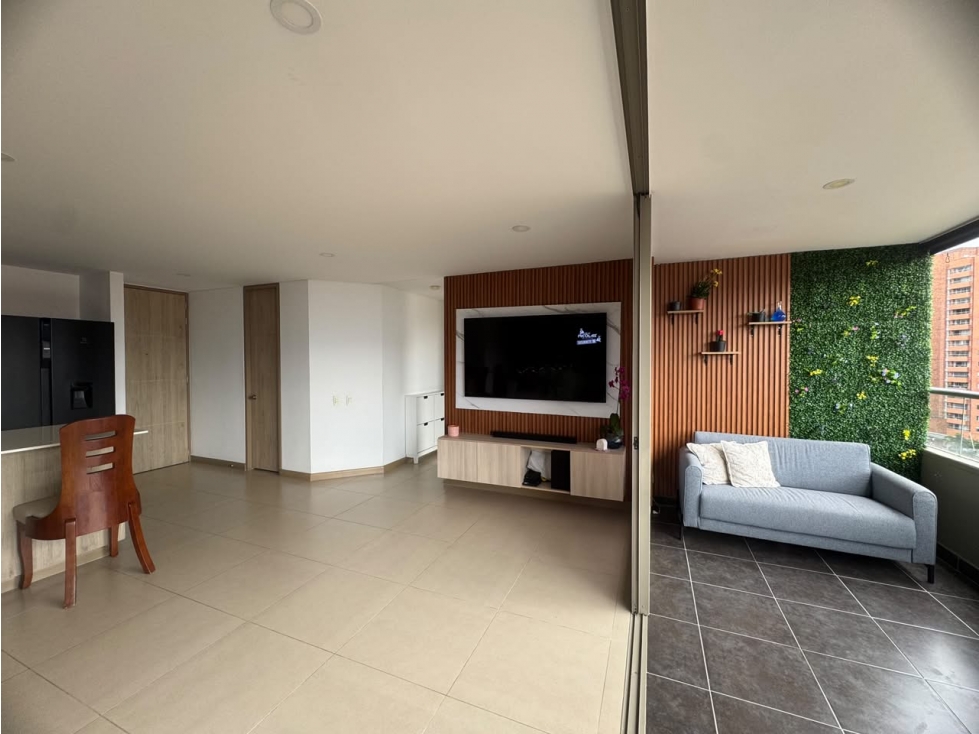 Venta de apartamento en Envigado 88 mts, Esmeraldal — foto 5