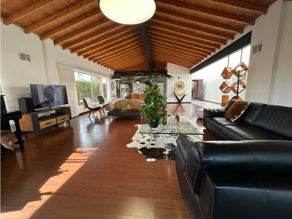 CASA CAMPESTRE DE 9.5 CUADRAS EN VENTA EN FREDONIA - 5