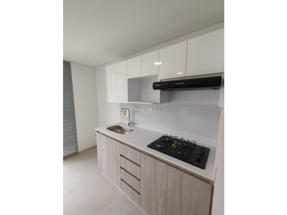 Venta apartamento Sabaneta 66 m2 Loma de San Jose — foto 3