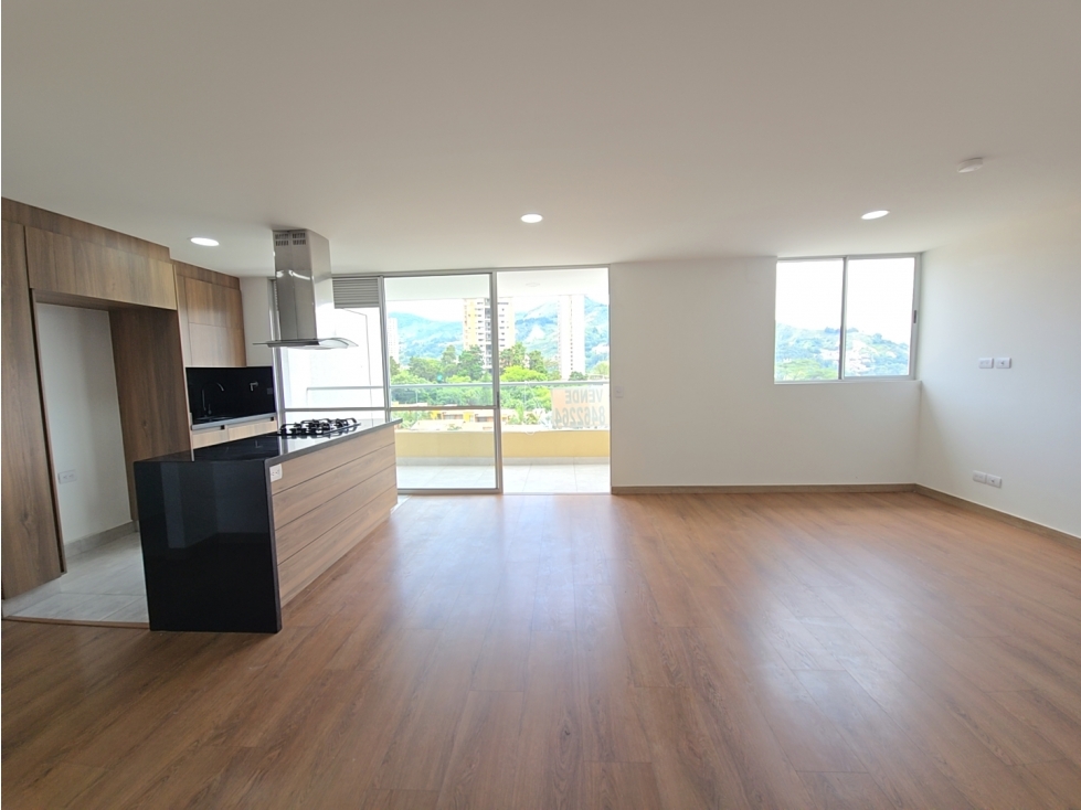 VENTA APARTAMENTO VERDE VIVO PARA ESTRENAR , SURAMERICA 84 MTS — foto 3