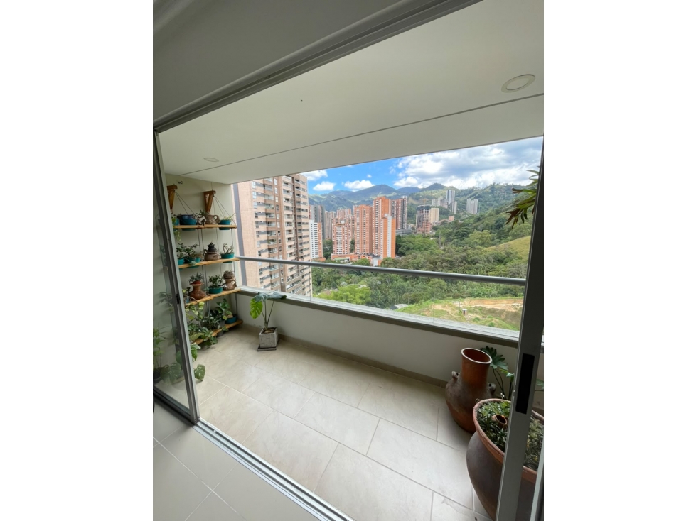 SE VENDE APARTAMENTO EN SABANETA ZONA PLANA.87.4 MTS — foto 5