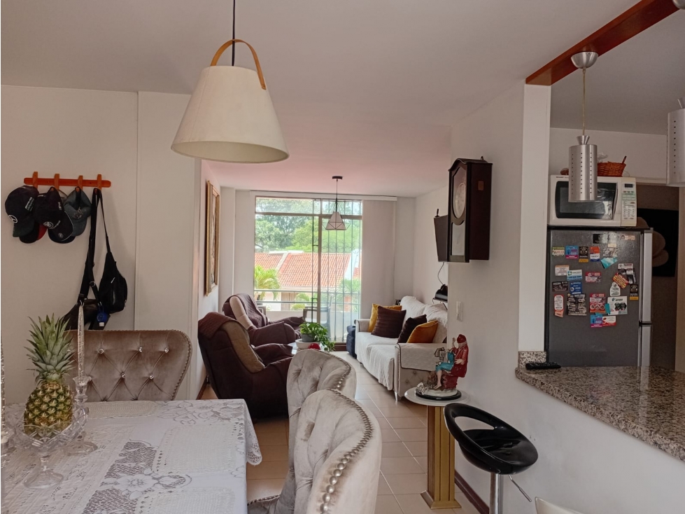 VENTA APARTAMENTO EL VERGEL IBAGUE- TRANQUILIDAD MAXIMA - 4