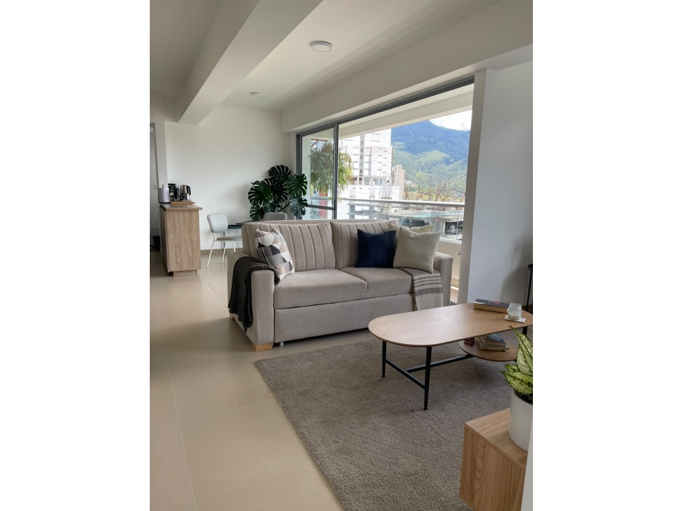 SE VENDE APARTAMENTO SECTOR AVES MARIAS EN SABANETA 61 MTS — foto 6
