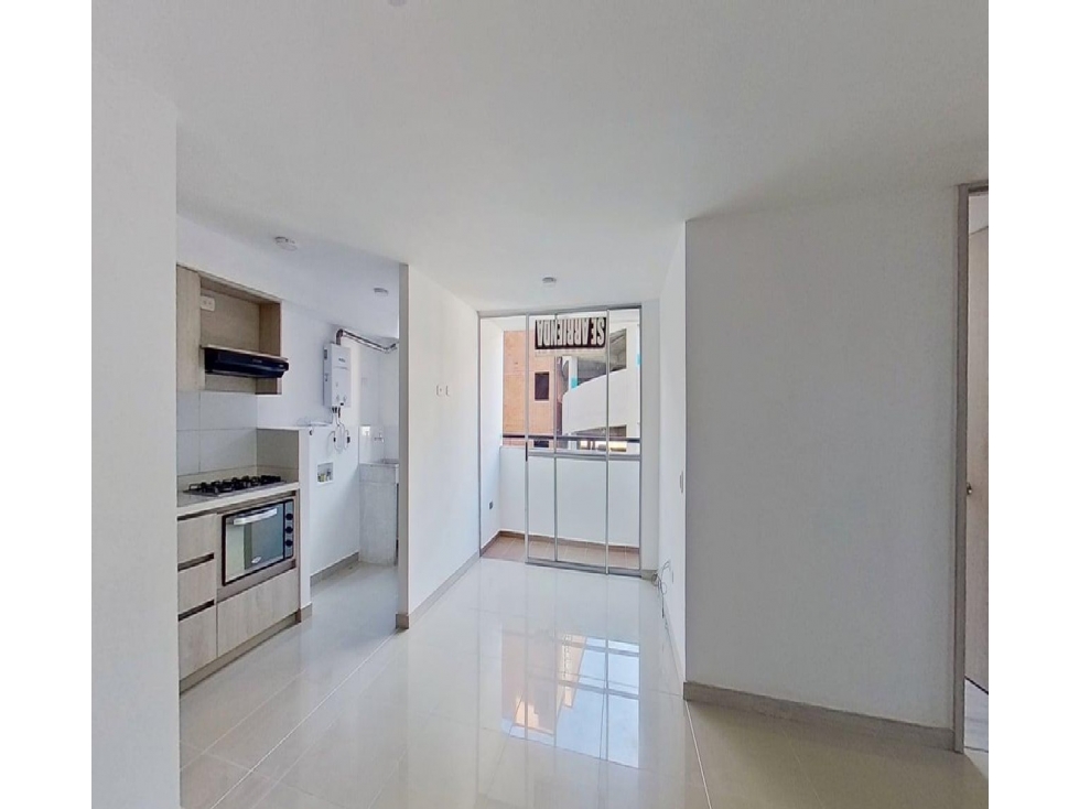 APARTAMENTO DE 60m2 EN VENTA EN RIONEGRO - ANTIOQUIA