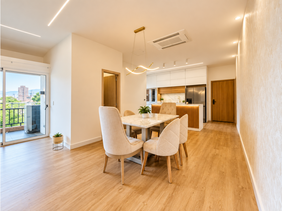 VENTA DE APARTAMENTO EN CONQUISTADORES | MEDELLÍN — foto 6