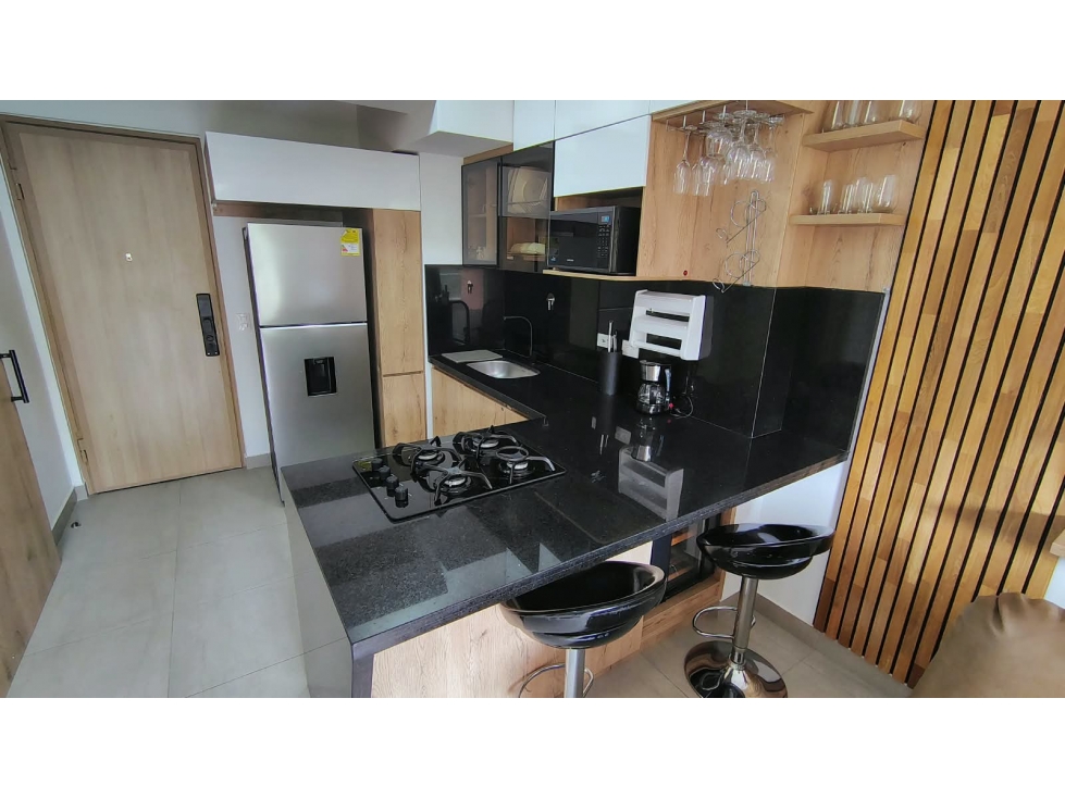 VENTA DE APARTAESTUDIO EN SABANETA CAÑAVERALEJO — foto 4
