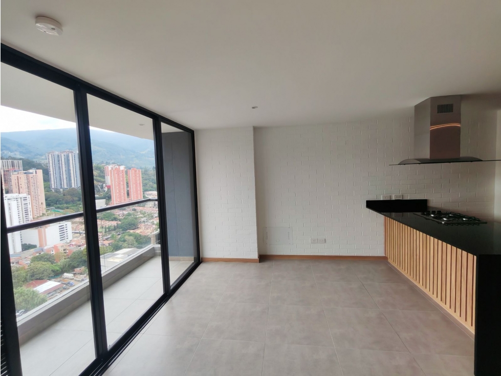 Se vende apartamento en Sabaneta parte plana