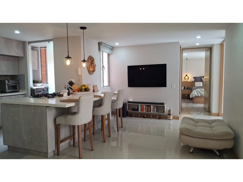 APARTAMENTO EN VENTA CAMINO VERDE, ENVIGADO — foto 2