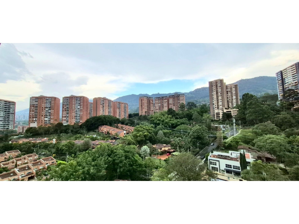 Venta apartamento 148m2, Loma de las Brujas, Envigado, muy completo — foto 3