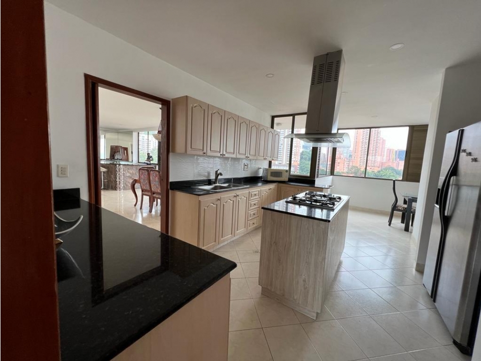VENTA DE PENTHOUSE EN EL POBLADO SECTOR LOMA EL TESORO — foto 4