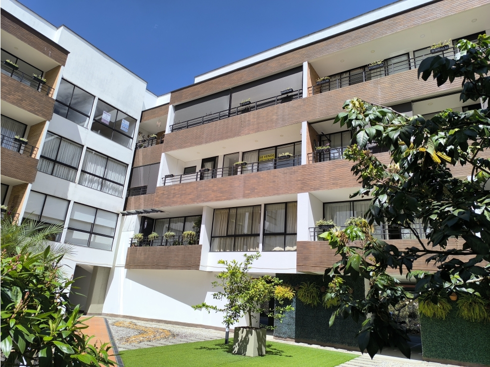 Venta de Apartamento en El retiro