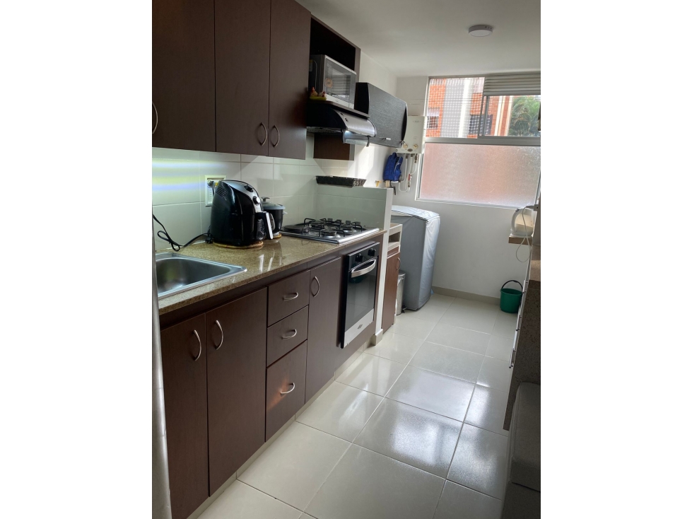 VENTA APARTAMENTO ENVIGADO - SECTOR ANTILLAS — foto 3