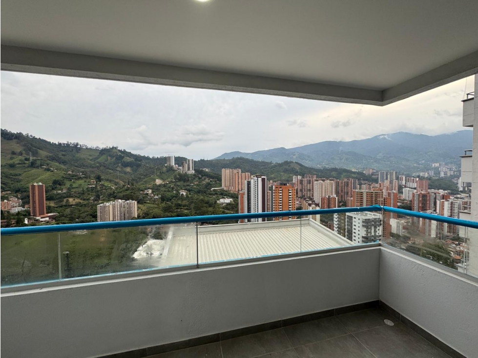 Venta de apartamento en Sabaneta, Para estrenar Las lomitas FARUM — foto 5