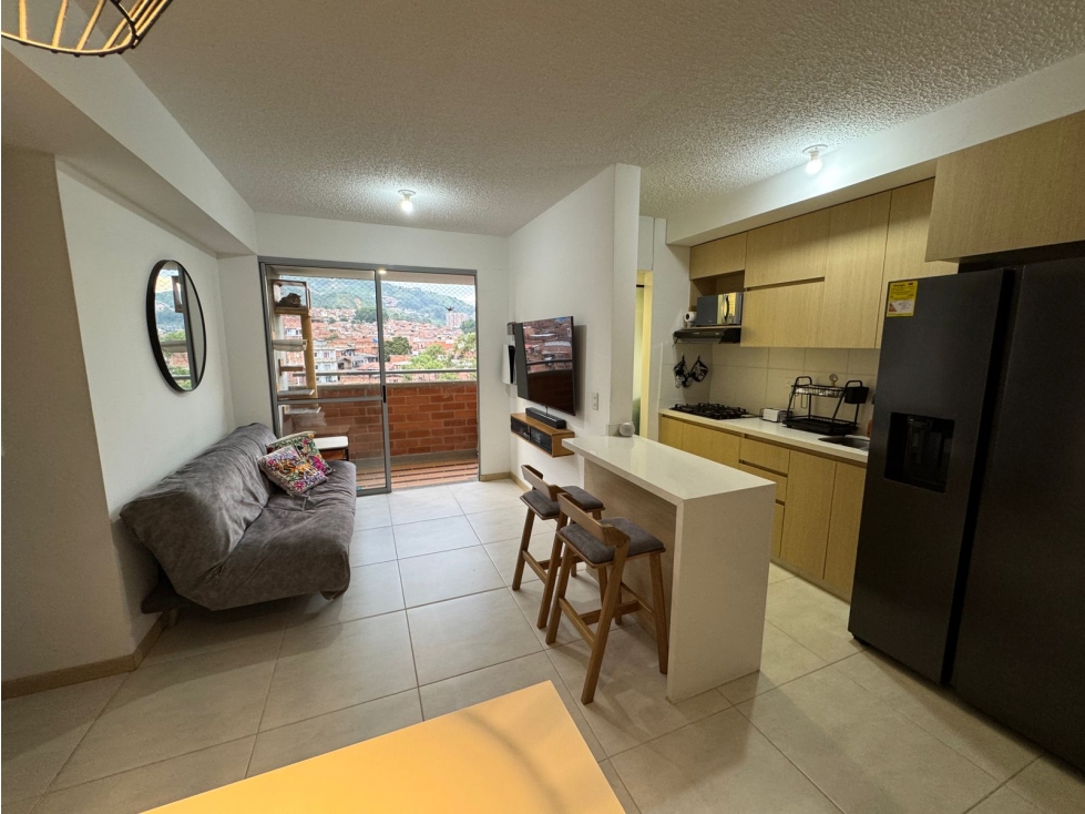 Venta de apartamento en itagui, 70 mts Fatima - 3