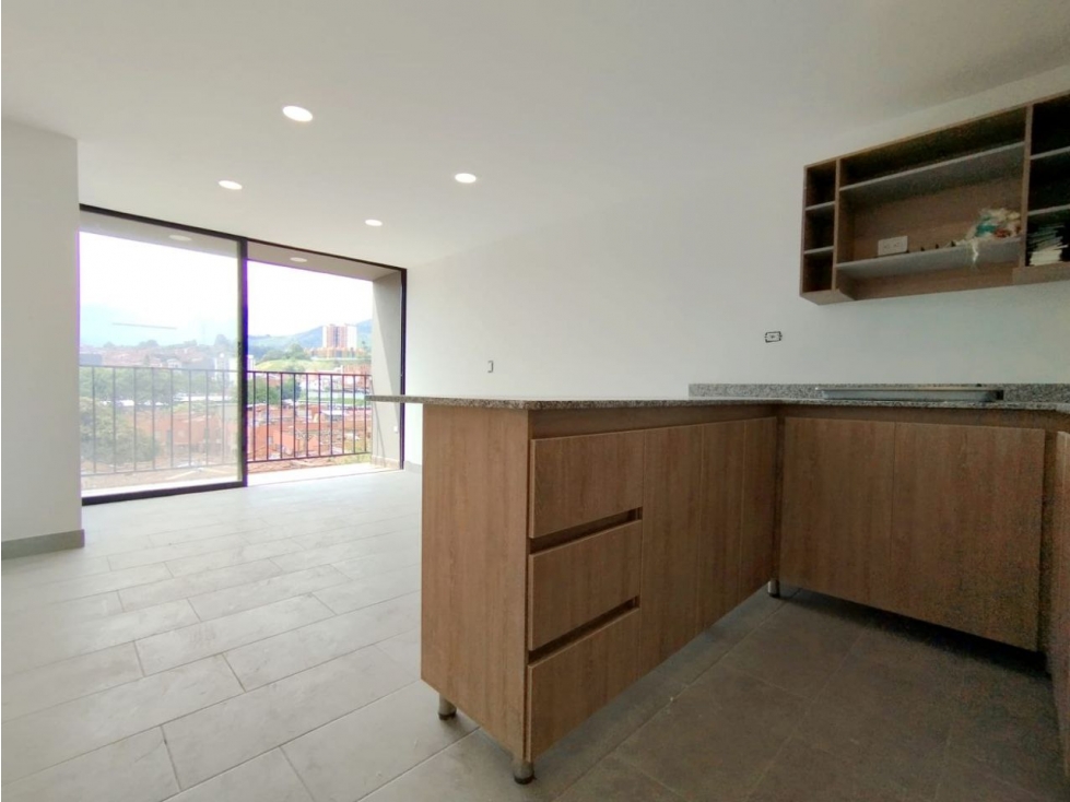 APARTAMENTO EN VENTA - EN SANTA MARIA , ITAGUI | C.C MAYORISTA — foto 3