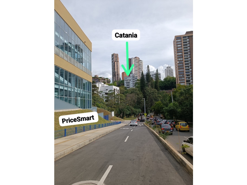 Venta de apartamento en Medellín-El poblado — foto 3