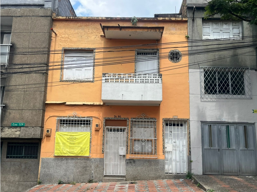 CASA LOTE EN VENTA BARRIO BOSTON - MEDELLIN — foto 2