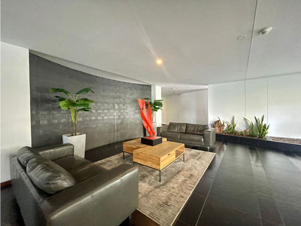 Apartamento en renta El Poblado entre Los Balsos y San Lucas — foto 4