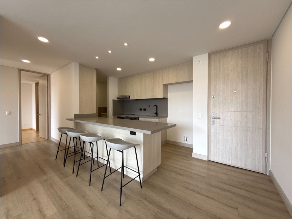 VENTA APARTAMENTO LOMA DE LAS BRUJAS | PISO ALTO — foto 4