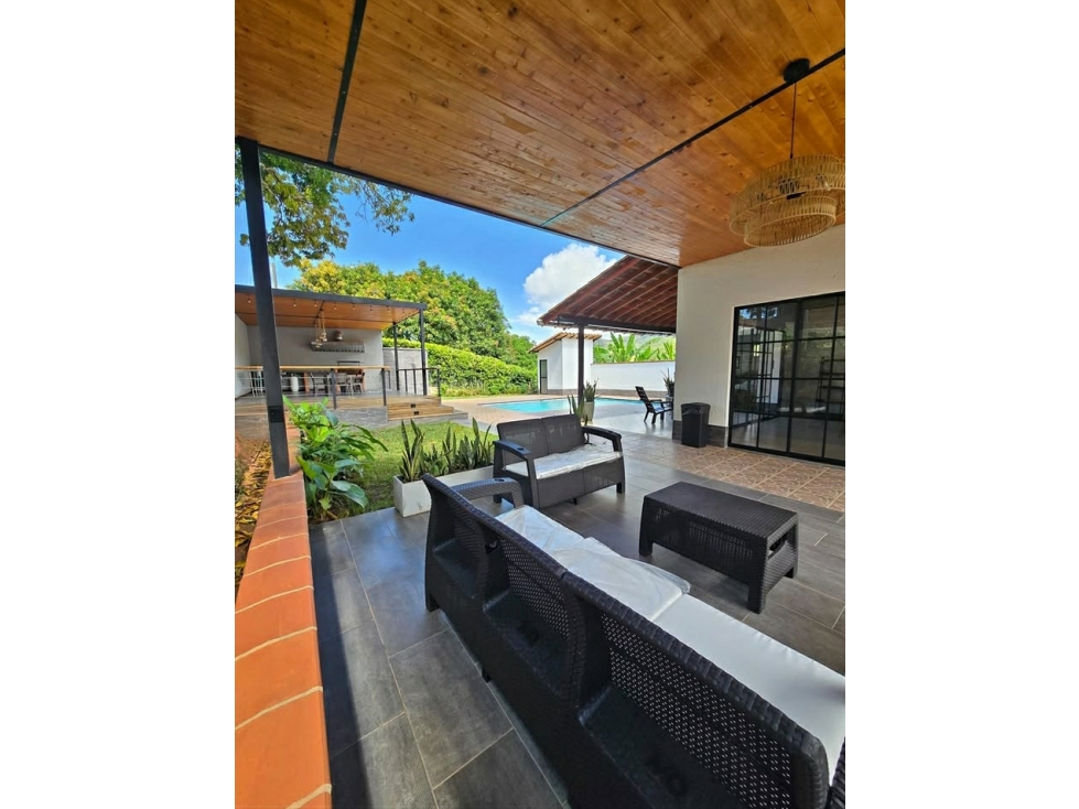 CASA FINCA EN VENTA EN SAN JERONIMO - EL HATO