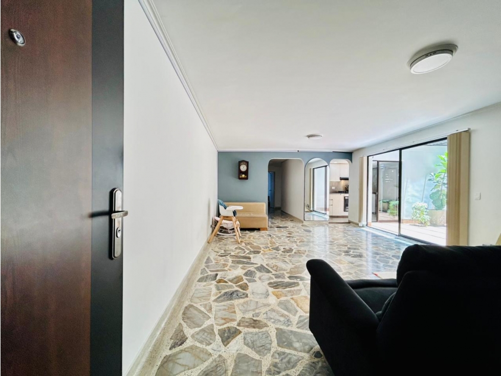 VENTA DE APARTAMENTO EN CONQUISTADORES CERRO NUTIBARA, MEDELLÍN — foto 2