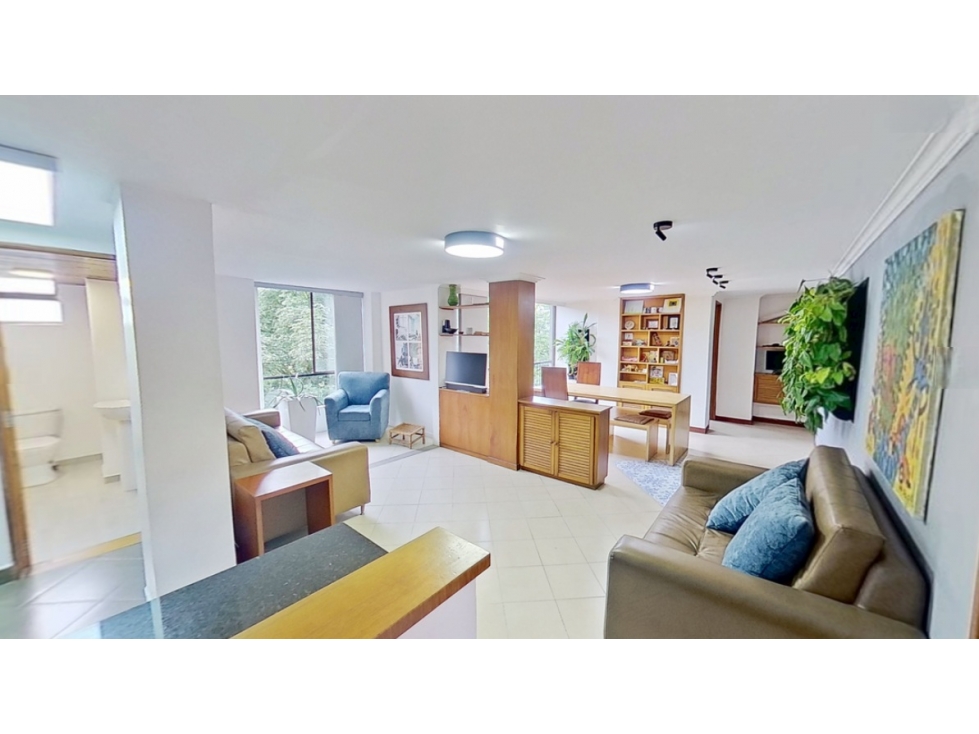 APARTAMENTO EN VENTA EN BELEN - LOMA DE LOS BERNAL — foto 5