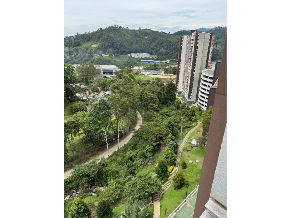 VENTA APARTAMENTO EN LA ESTRELLA SECTOR TABLAZA — foto 3