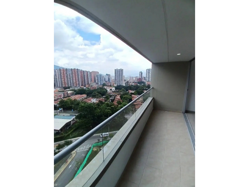 VENTA DE APARTAESTUDIO DE 48m2 EN SABANETA - PAN DE AZUCAR