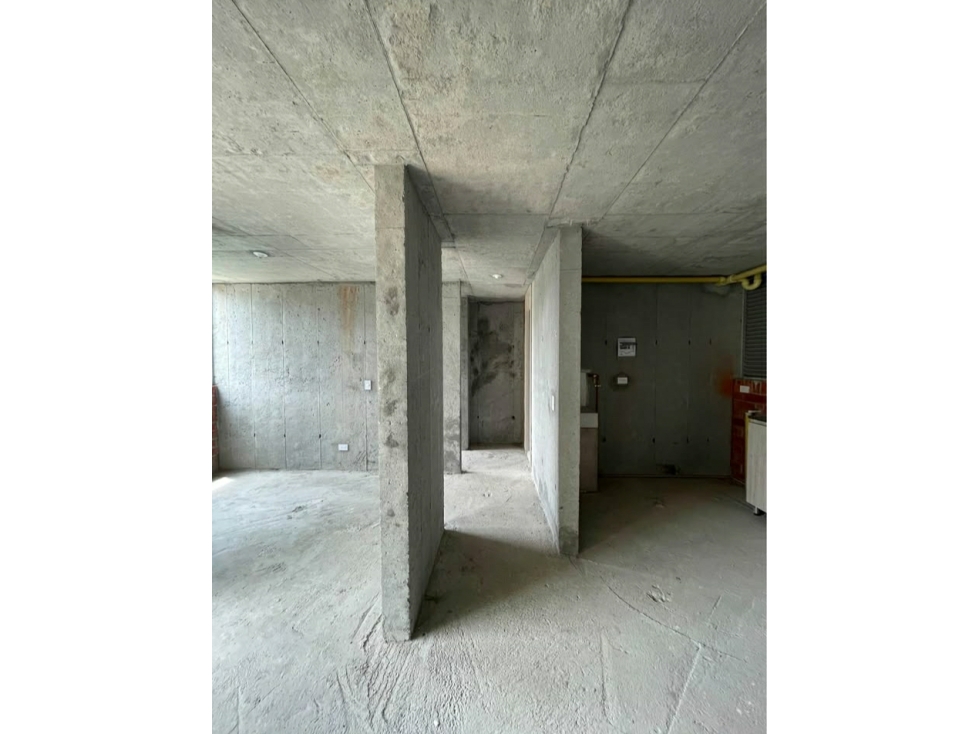 APARTAMENTO EN OBRA GRIS EN VENTA EN LA ESTRELLA - LA TABLAZA — foto 3