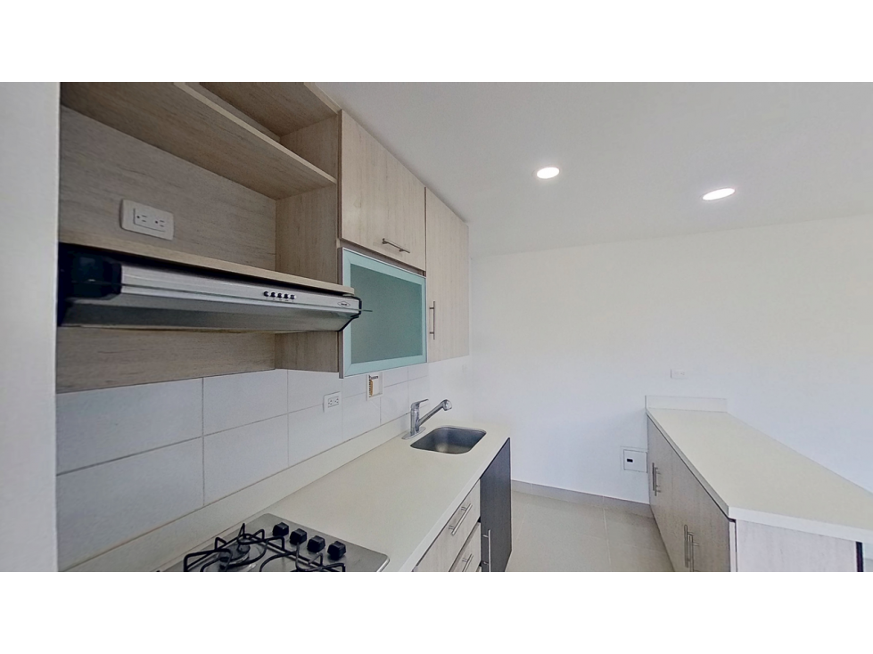 VENTA APARTAMENTO NATURA HILLS SABANETA CON PARQUEADERO Y ÚTIL — foto 5