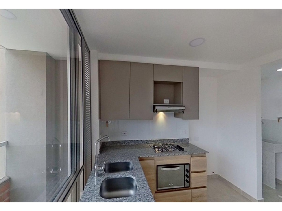 APARTAMENTO EN VENTA EN SABANETA - LA DOCTORA (permite Rentas Cortas) — foto 2