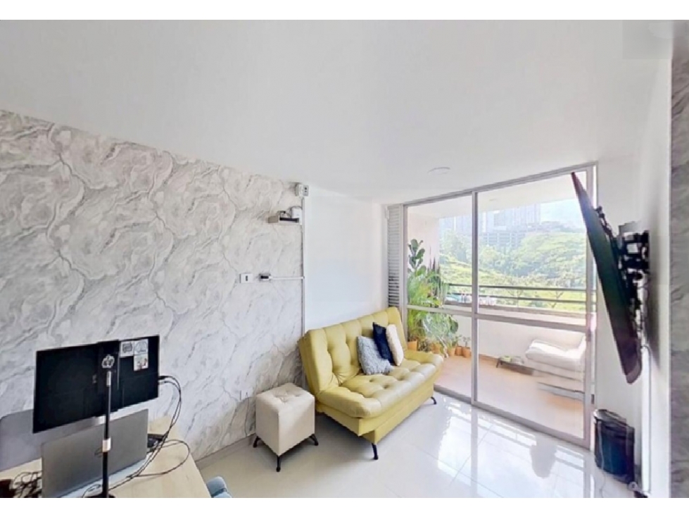 APARTAMENTO DE 73m2 EN VENTA EN SABANETA - LA DOCTORA — foto 2