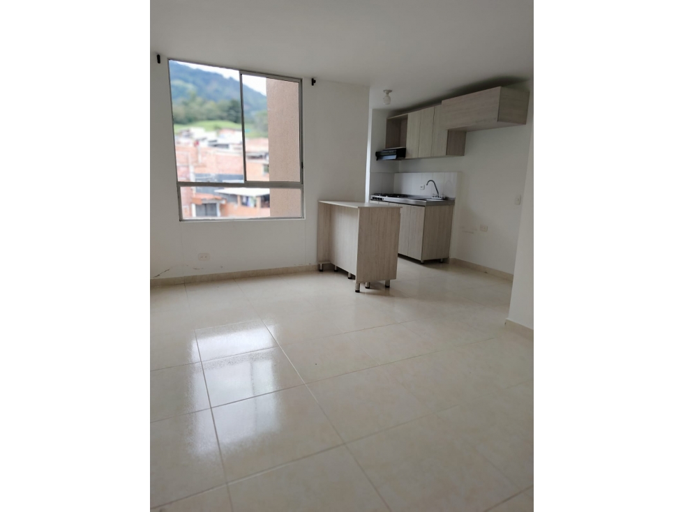 Apartamento de 48 m2 en venta futuro Metrocable en San Antonio