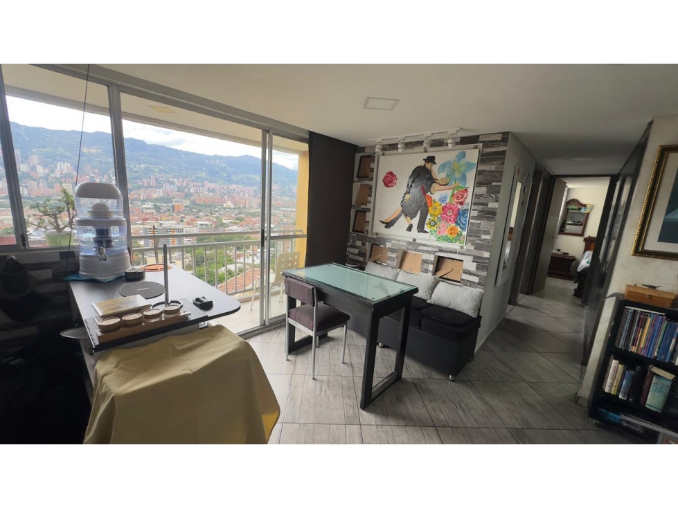 VENTA DE APARTAMENTO EN ITAGÜÍ SECTOR SANTA MARÍA — foto 4