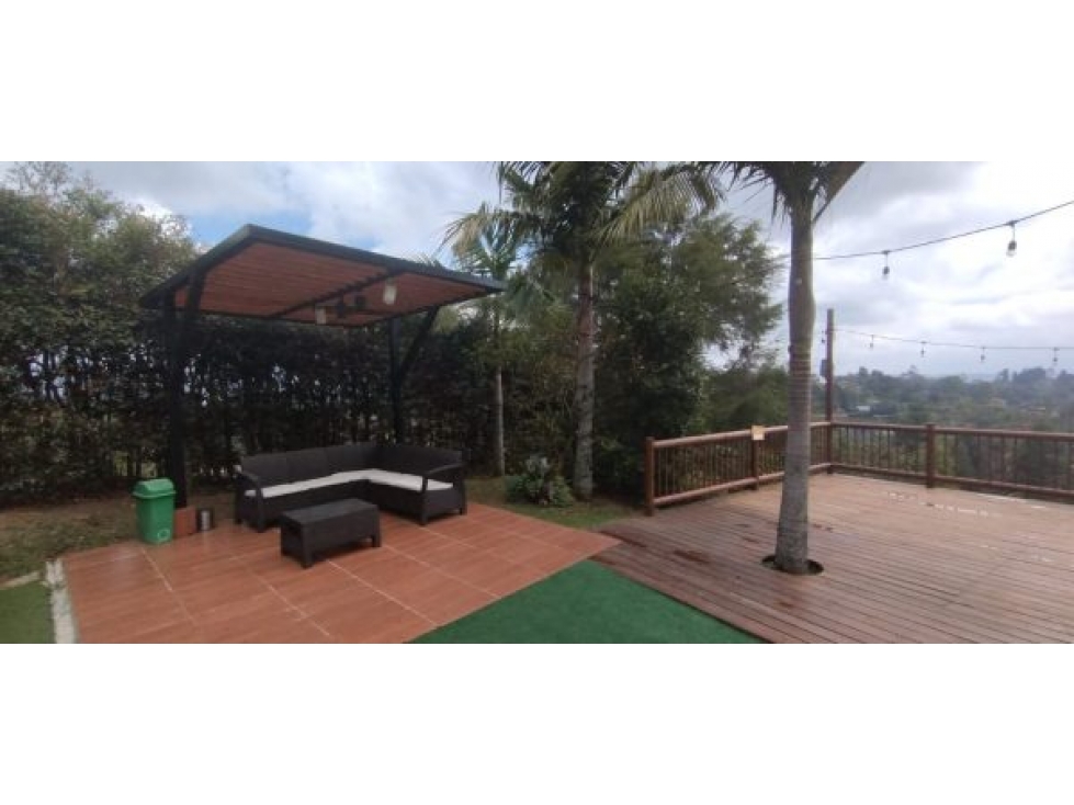 VENTA DE CASA CAMPESTRE INDEPENDIENTE VEREDA LA MOSQUITA GUARNE — foto 3