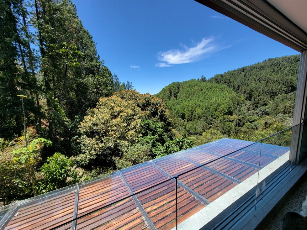 Venta de apartamento campestre en el Retiro 107 mts — foto 2