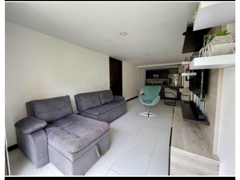 VENTA DE APARTAMENTO EN EL POBLADO SECTOR LOMA DEL INDIO — foto 3