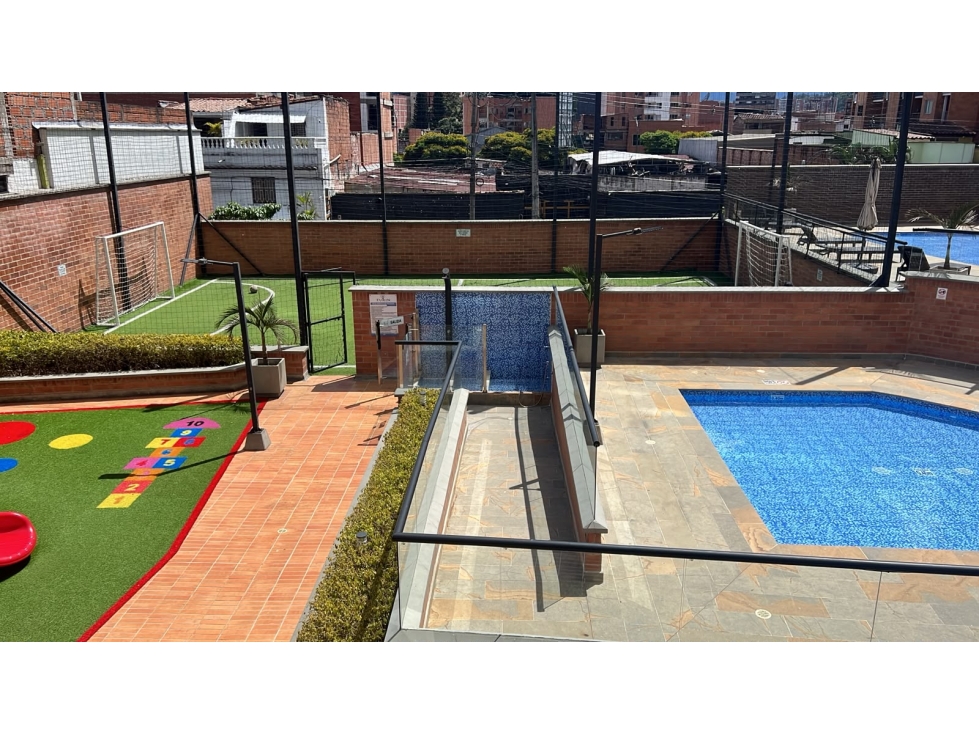 VENDO APARTAMENTO CERCA 1ER PARQUE LAURELES — foto 4