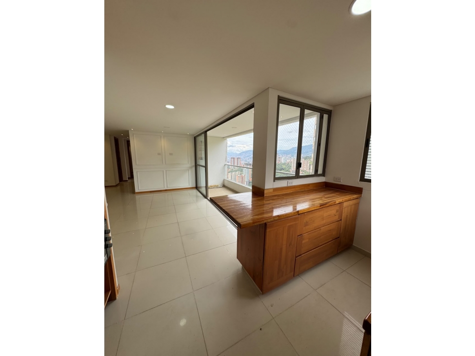 Venta de apartamento en Sabaneta, 105 mts San jose parte alta — foto 2