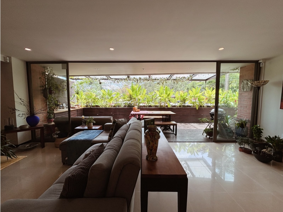 Venta - Apartamento con terraza en Cola del Zorro — foto 3