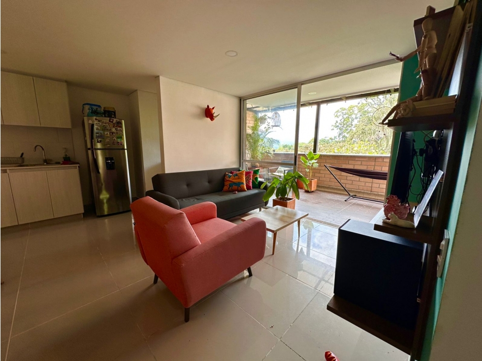 VENTA APARTAMENTO | LA ESTRELLA | ORION | 68 M² + PQ