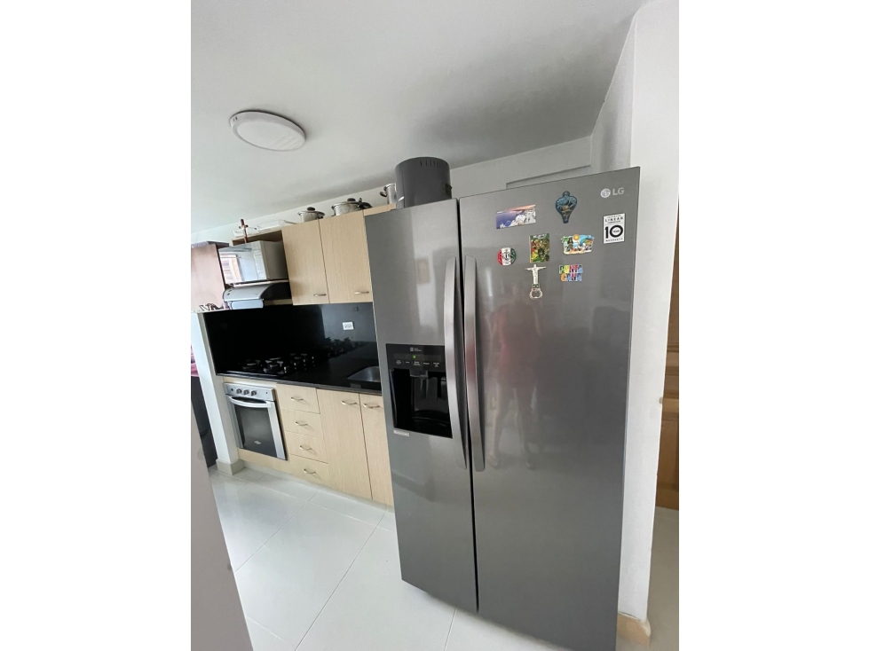 Venta Apartamento en Sabaneta-San remo