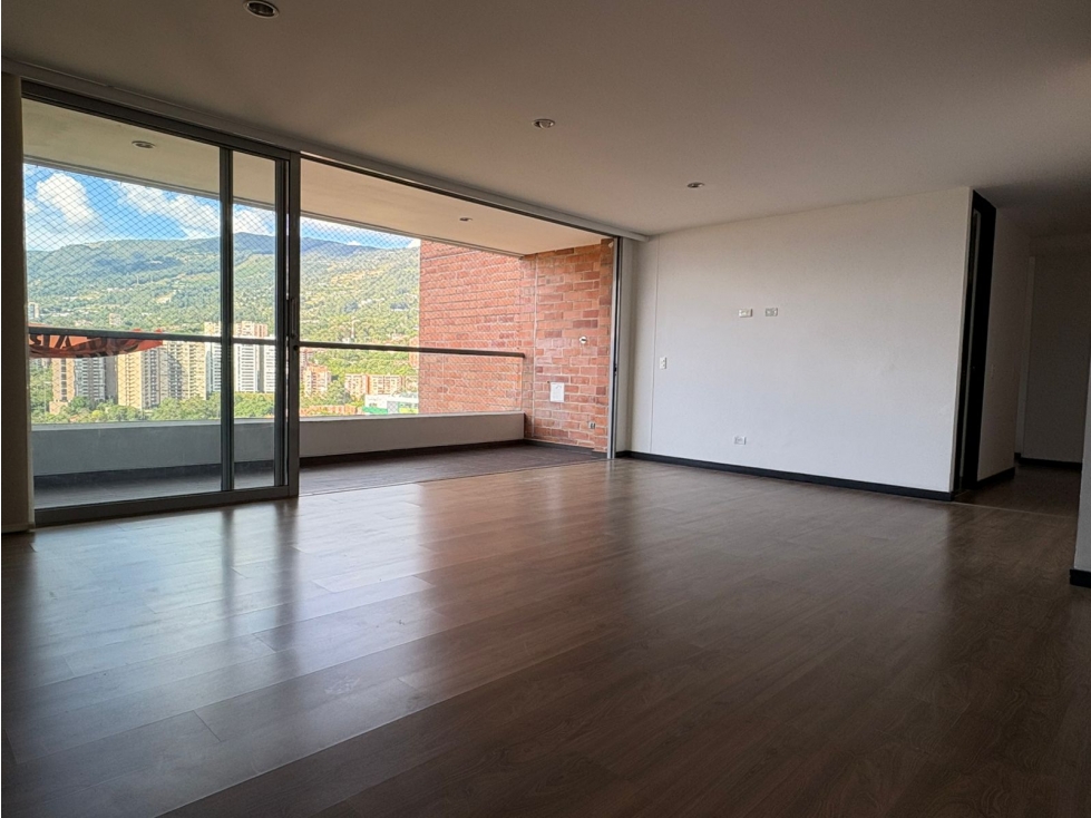 Apartamento en arriendo Loma de las brujas,Envigado — foto 4