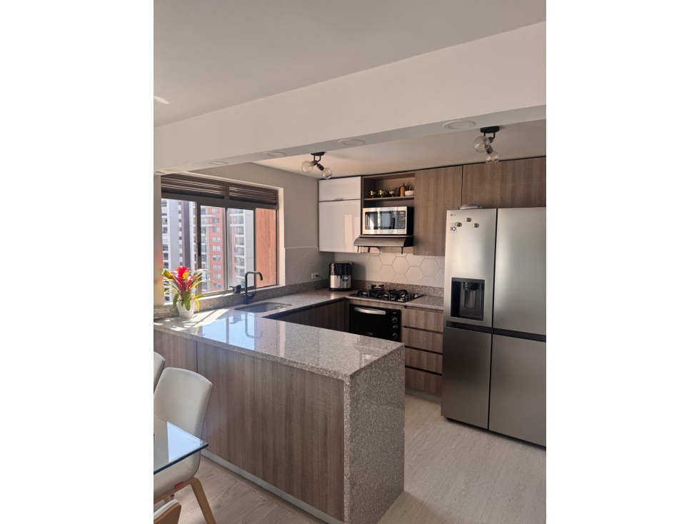 Venta de Apartamento en Medellin-Altavista