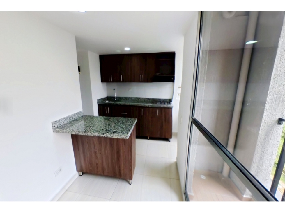 APARTAMENTO DE 60m2 EN VENTA EN SABANETA - LAS LOMITAS — foto 3