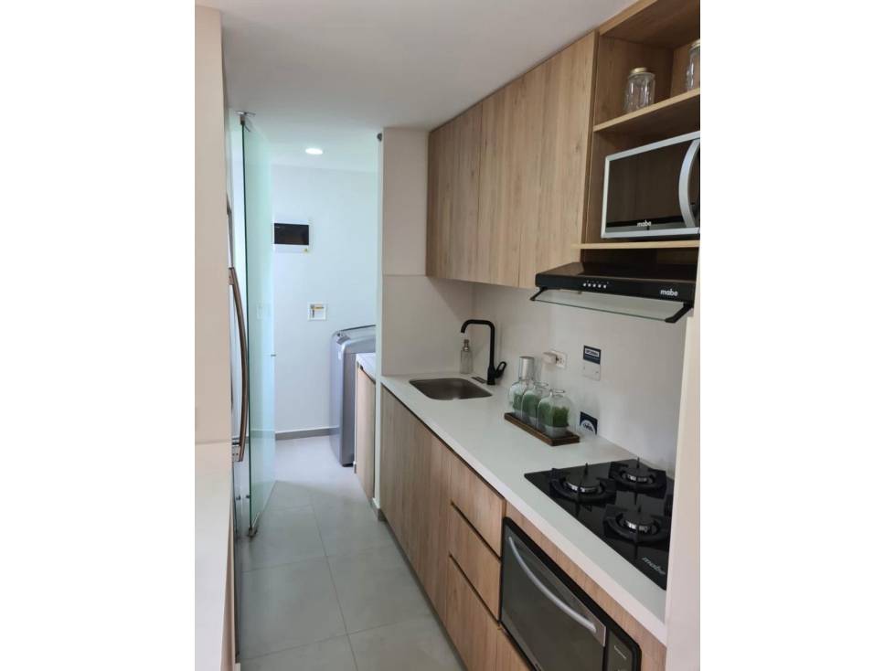 VENTA DE APARTAMENTO EN SABANETA SECTOR LA DOCTORA