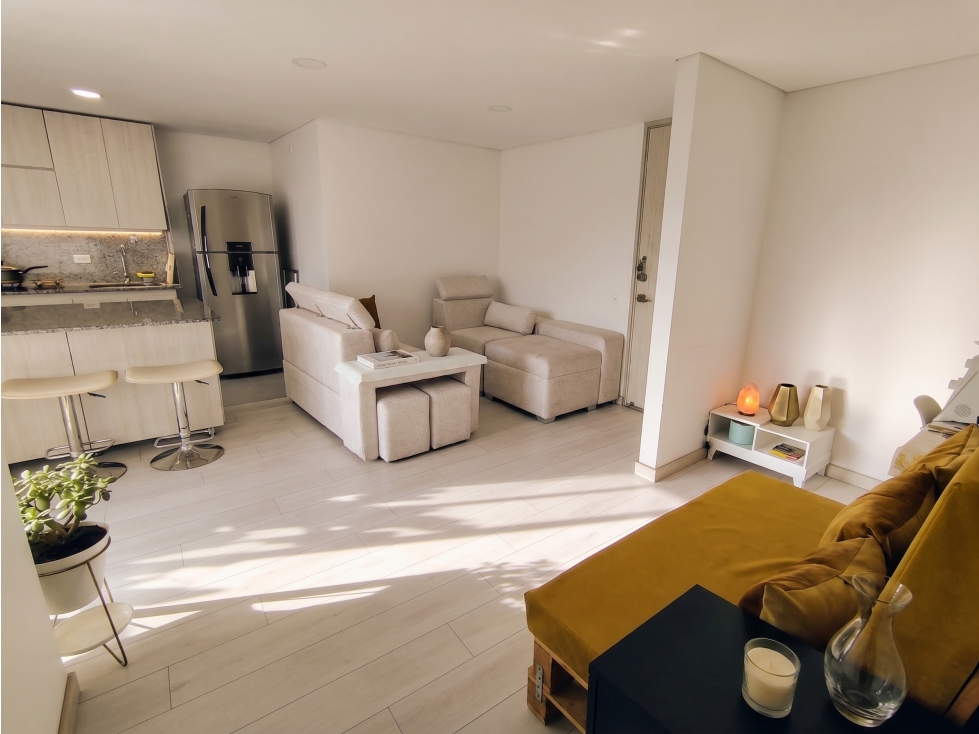 VENTA APARTAMENTO EN ENVIGADO EL TRIANÓN — foto 5