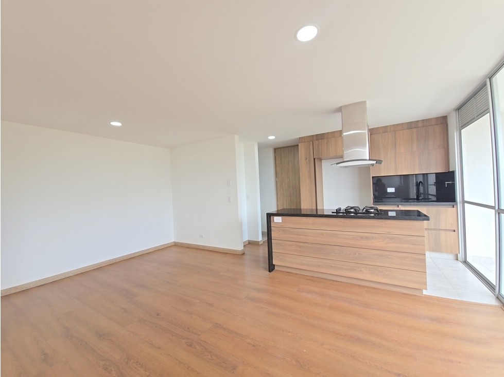 VENTA APARTAMENTO VERDE VIVO PARA ESTRENAR , SURAMERICA 84 MTS — foto 4